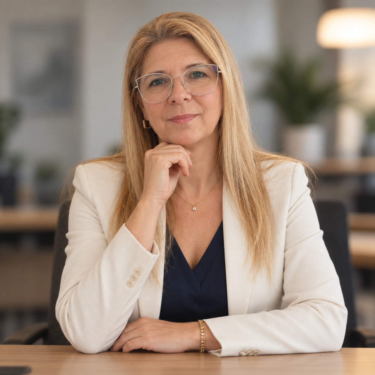 Lismara, psicanalista da Essência Psicanalítica